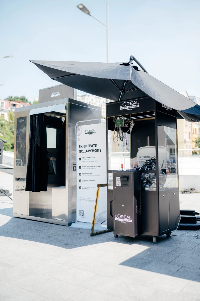 Від салонів до міського простору: як в Україні пройшов Transformation Day від L’Oréal Professionnel8