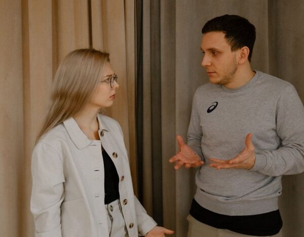 12 червоних прапорців, що свідчать про нездорові стосунки з чоловіком