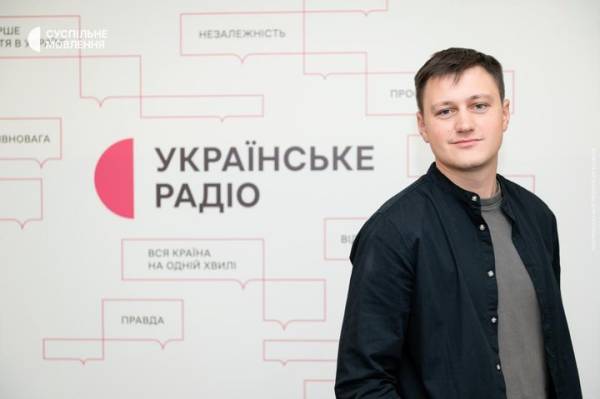 Артур Дронь підготує текст Радіодиктанту-2026, який зачитають двоє ведучих 7