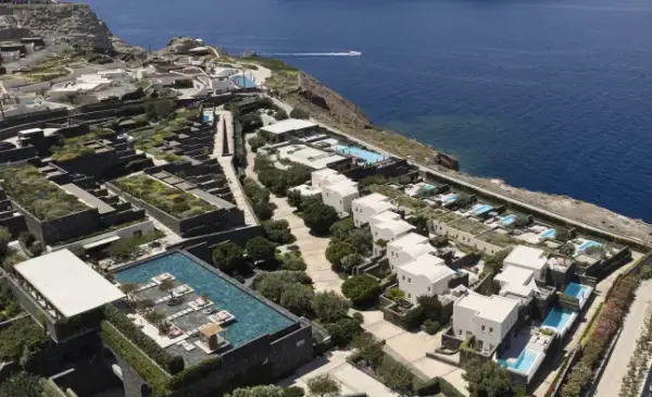 Greece Canaves Epitome - Small Luxury Hotels of the World