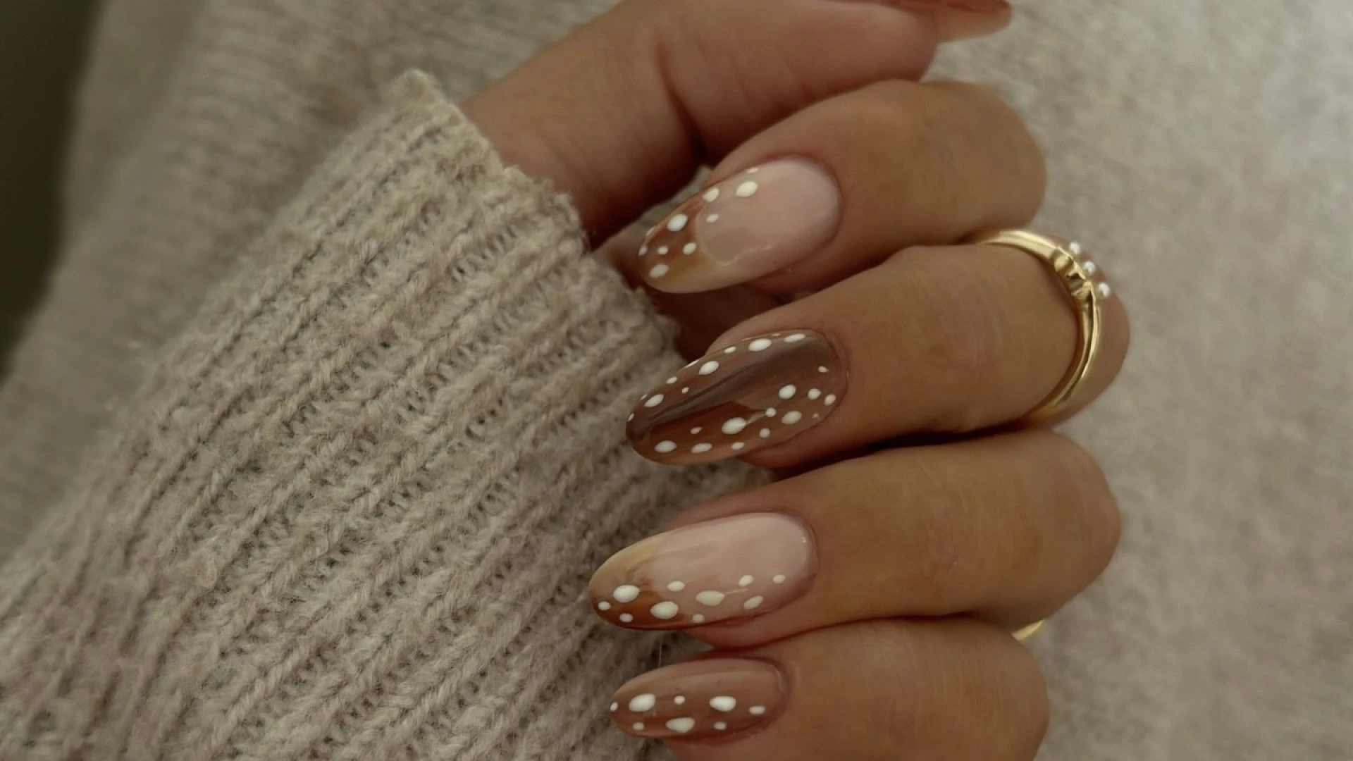 Bambi nails: тренд манікюру на осінь 2026 року 9 Bambi nails — головний тренд манікюру осені-20260