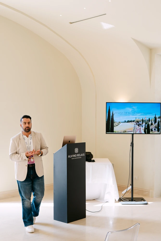 WE DO Matera 2026 connects over 180 wedding industry professionals as the platform expands internationally5