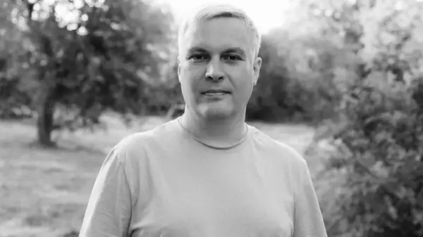 Василь Величко: телеоператор і військовий, який загинув на фронті