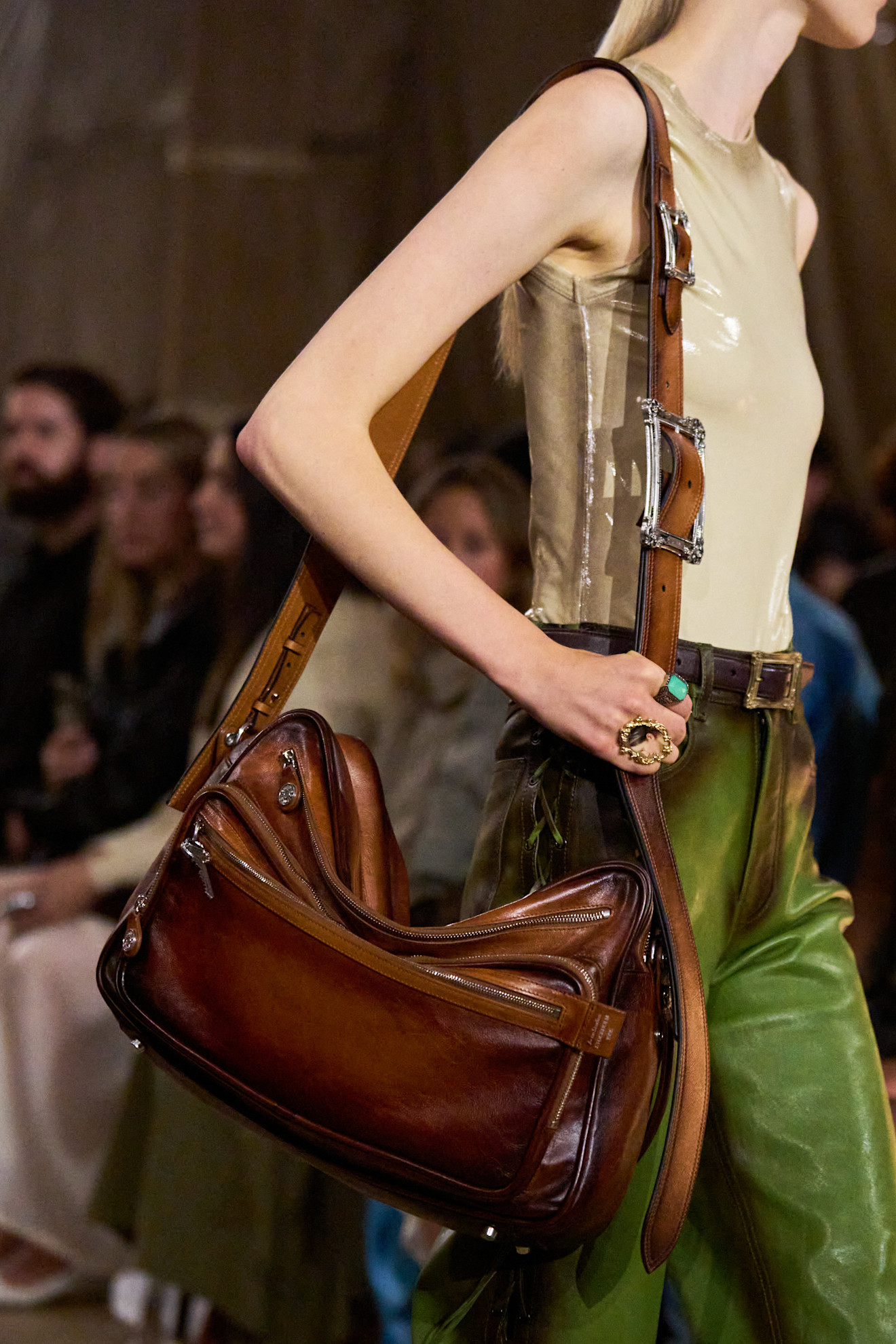 Сучасна Марія-Антуанетта: якою вийшла нова колекція Acne Studios весна-літо 202749