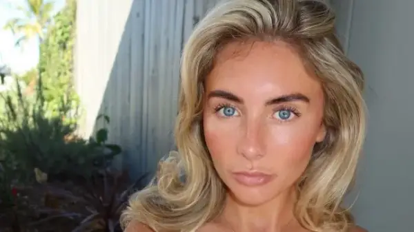 Bonnie Blue 14306609 Porn wars! Bonnie Blue says Lily Phillips stole her idea to bed 1,000 men in a day as the former friends compete to outdo each other on OnlyFans 15363447