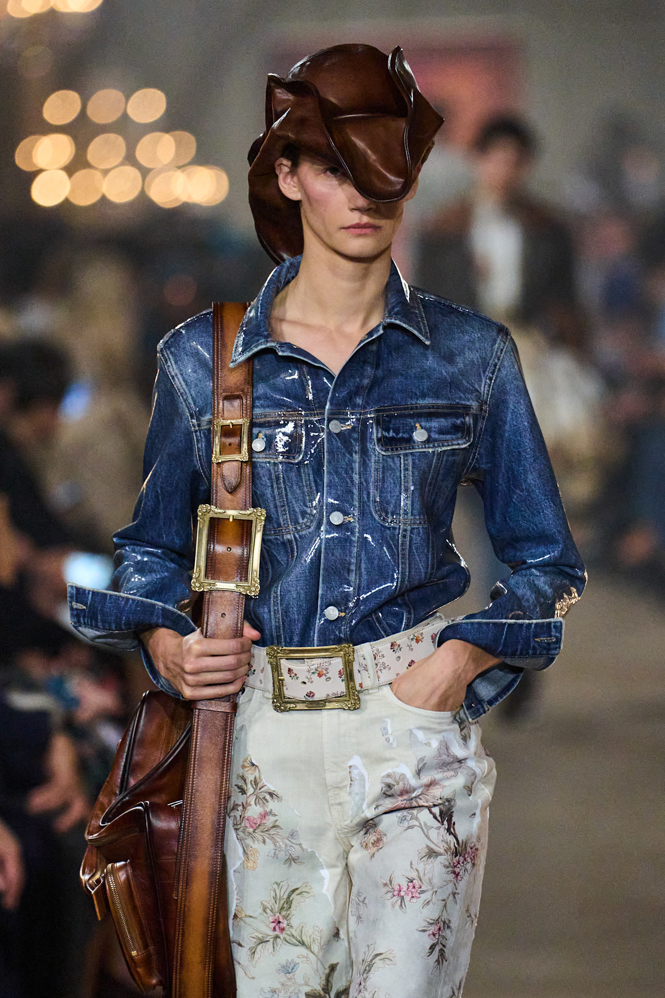 Романтичний код Chloé: Чемена Камалі представила колекцію весна-літо 202759