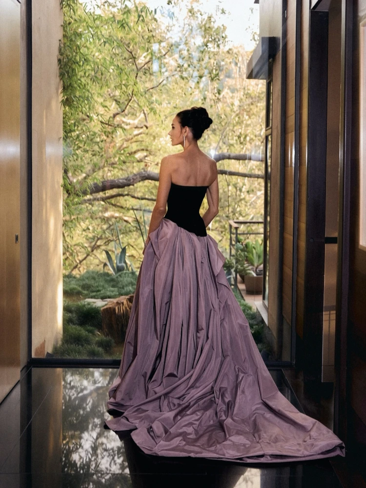 Найкрасивіші beauty-образи зірок з Academy Museum Gala — 20265