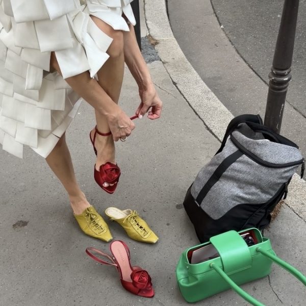 8 порад Віри Дуплавої, як встигати все і сяяти на Paris Fashion Week