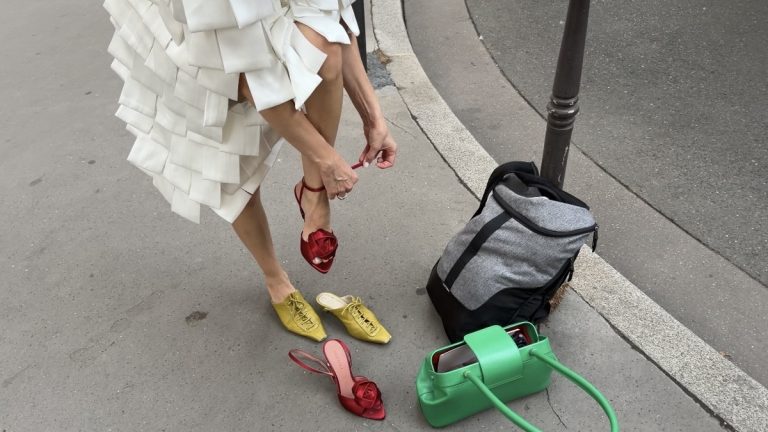 8 порад Віри Дуплавої, як встигати все і сяяти на Paris Fashion Week 5